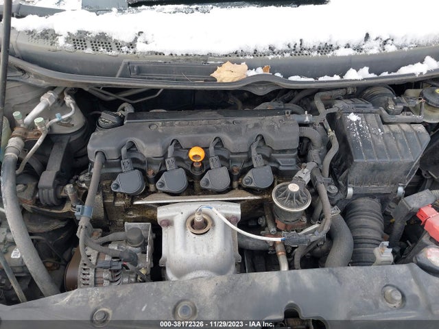 2007 HONDA CIVIC EX VIN: 2HGFG12857H565186
