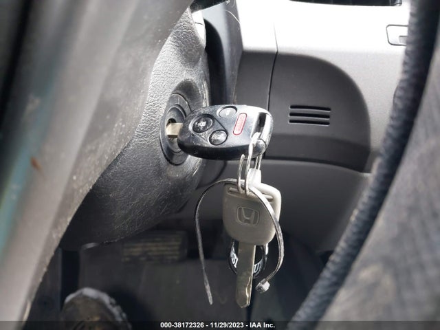2007 HONDA CIVIC EX VIN: 2HGFG12857H565186