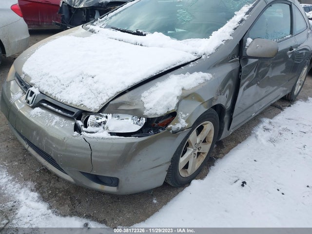2007 HONDA CIVIC EX VIN: 2HGFG12857H565186