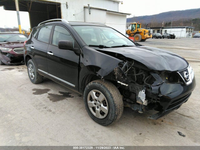 2015 NISSAN ROGUE SELECT S VIN: JN8AS5MV7FW766349