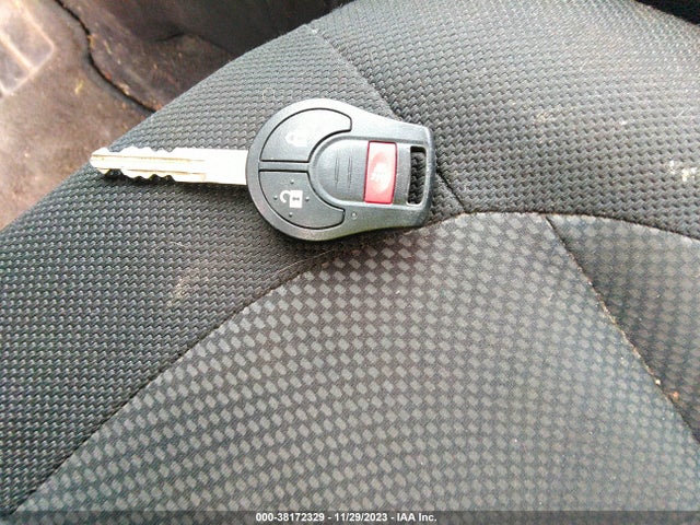 2015 NISSAN ROGUE SELECT S VIN: JN8AS5MV7FW766349
