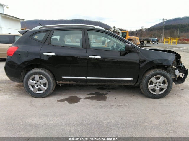 2015 NISSAN ROGUE SELECT S VIN: JN8AS5MV7FW766349