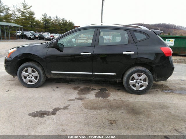 2015 NISSAN ROGUE SELECT S VIN: JN8AS5MV7FW766349