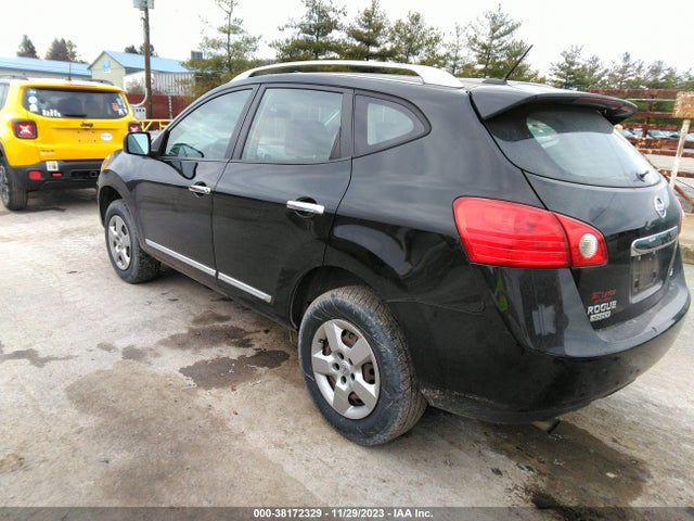 2015 NISSAN ROGUE SELECT S VIN: JN8AS5MV7FW766349