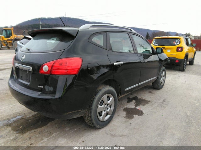 2015 NISSAN ROGUE SELECT S VIN: JN8AS5MV7FW766349