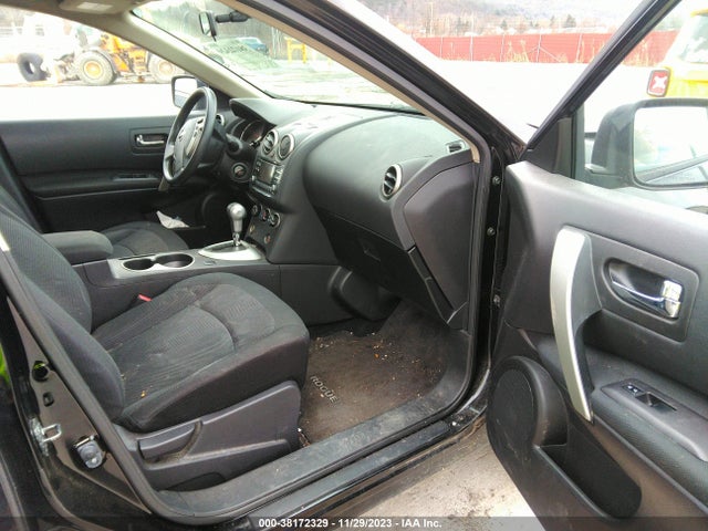 2015 NISSAN ROGUE SELECT S VIN: JN8AS5MV7FW766349