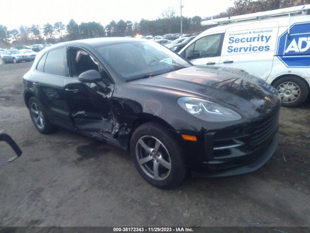 2020 PORSCHE MACAN WP1AA2A56LLB06848 Photo 0