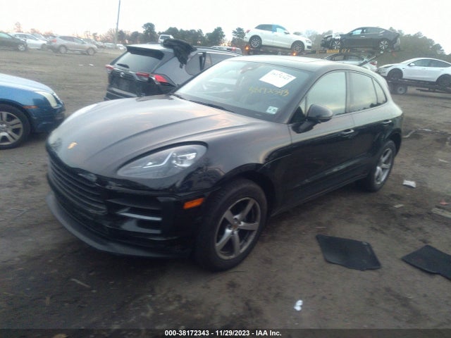 2020 PORSCHE MACAN WP1AA2A56LLB06848 Photo 1