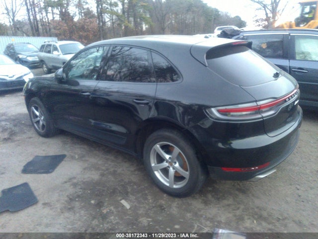 2020 PORSCHE MACAN WP1AA2A56LLB06848 Photo 2