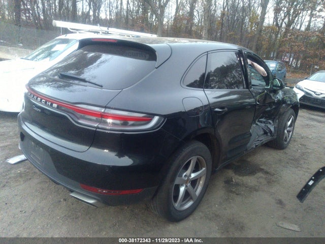 2020 PORSCHE MACAN WP1AA2A56LLB06848 Photo 3