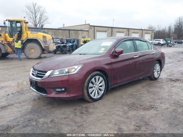 1HGCR2F77FA049736 Honda ACCORD EX