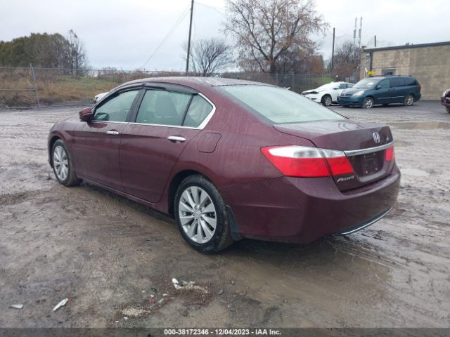 1HGCR2F77FA049736 Honda ACCORD EX