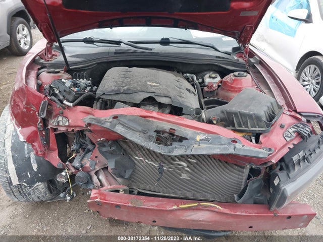 Chevrolet Camaro 1lt 2015 2G1FD1E37F9124586 Image 10