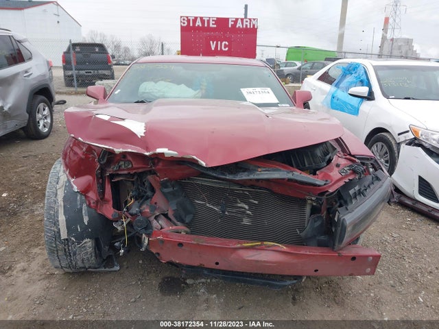 Chevrolet Camaro 1lt 2015 2G1FD1E37F9124586 Image 12