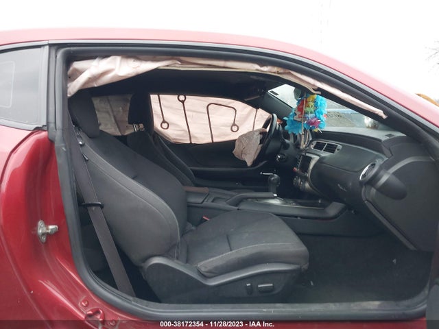 Chevrolet Camaro 1lt 2015 2G1FD1E37F9124586 Image 5