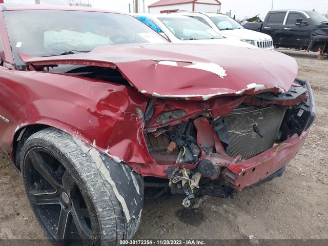 Chevrolet Camaro 1lt 2015 2G1FD1E37F9124586 Image 6