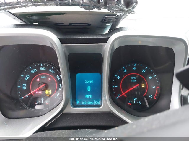 Chevrolet Camaro 1lt 2015 2G1FD1E37F9124586 Image 7