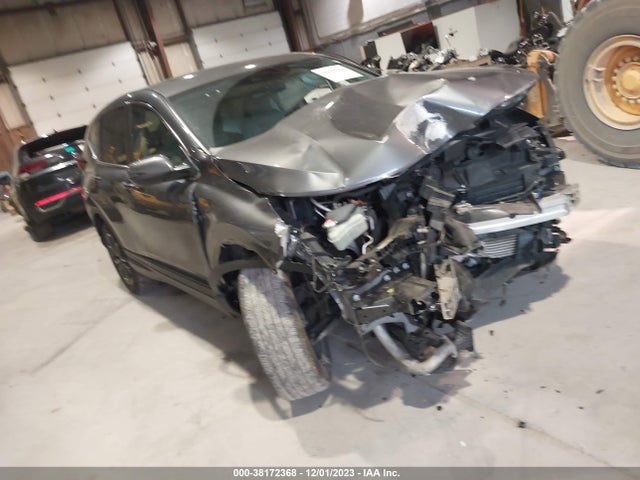 2020 HONDA CR-V AWD EX VIN: 2HKRW2H58LH610916