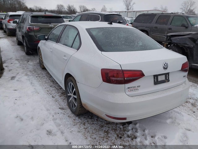3VWDB7AJ7JM241206 Volkswagen Jetta 1.4t Se/1.4t Wolfsburg Edition