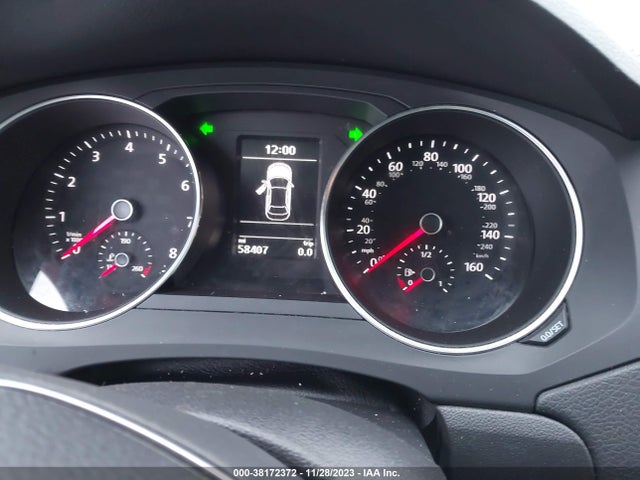 3VWDB7AJ7JM241206 Volkswagen Jetta 1.4t Se/1.4t Wolfsburg Edition