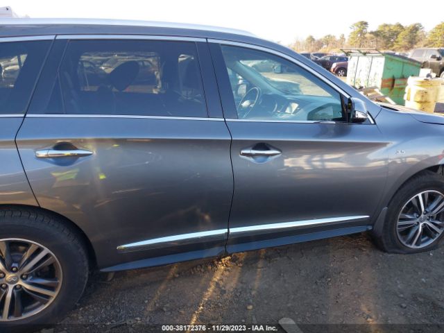 5N1DL0MM7KC523373 Infiniti QX60 LUXE