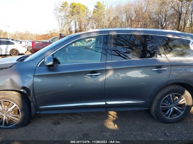 5N1DL0MM7KC523373 Infiniti QX60 LUXE