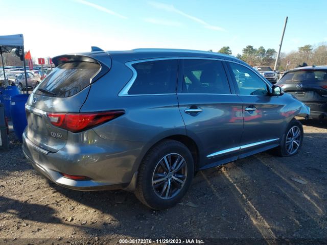 5N1DL0MM7KC523373 Infiniti QX60 LUXE