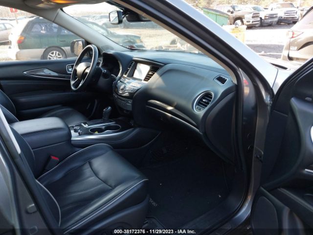 5N1DL0MM7KC523373 Infiniti QX60 LUXE