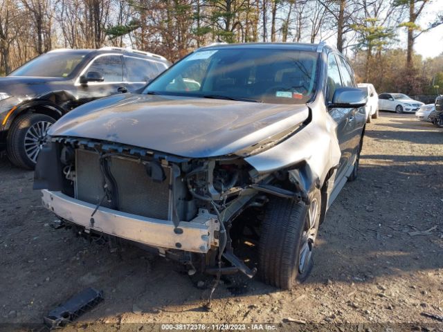 5N1DL0MM7KC523373 Infiniti QX60 LUXE