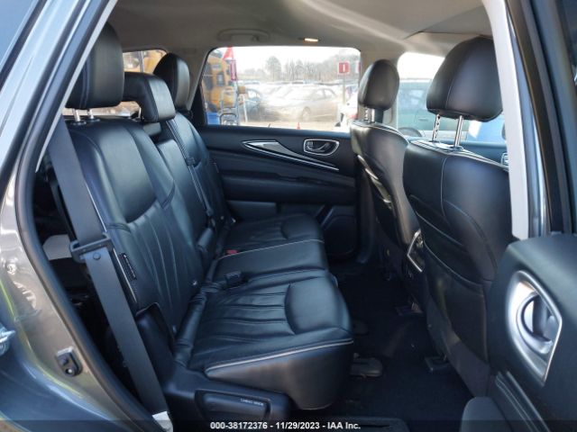 5N1DL0MM7KC523373 Infiniti QX60 LUXE