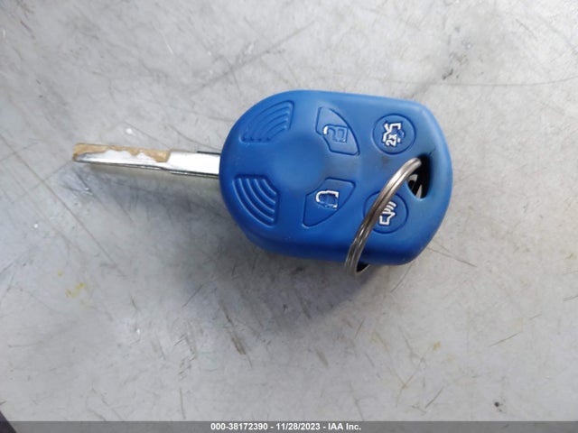 Ford FOCUS S 2016 1FADP3E24GL343241 Image 11