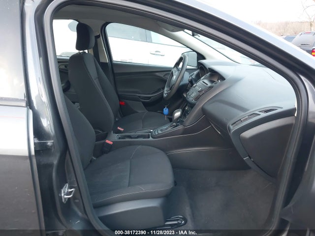 Ford FOCUS S 2016 1FADP3E24GL343241 Image 5