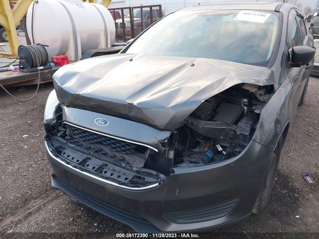 Ford FOCUS S 2016 1FADP3E24GL343241 Image 6