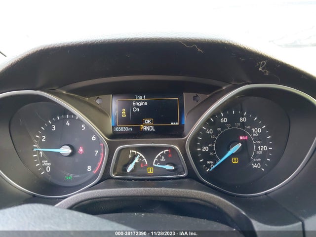 Ford FOCUS S 2016 1FADP3E24GL343241 Image 7