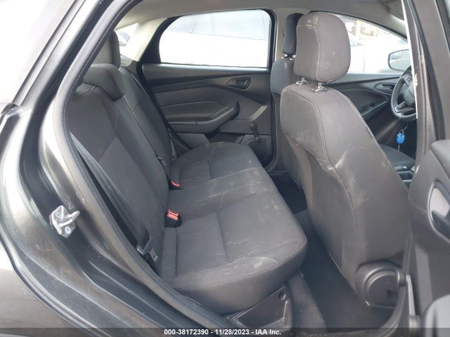 Ford FOCUS S 2016 1FADP3E24GL343241 Image 8
