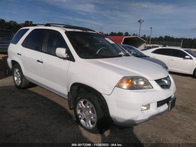 Auction sale of the 2004 Acura Mdx, vin: 2HNYD18604H537839, lot number: 38172398