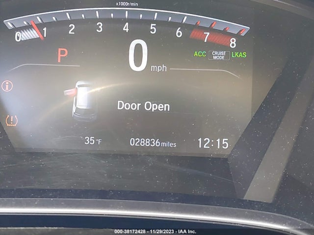 Honda Cr-v Ex-l 2019 7FARW2H81KE024893 Image 15