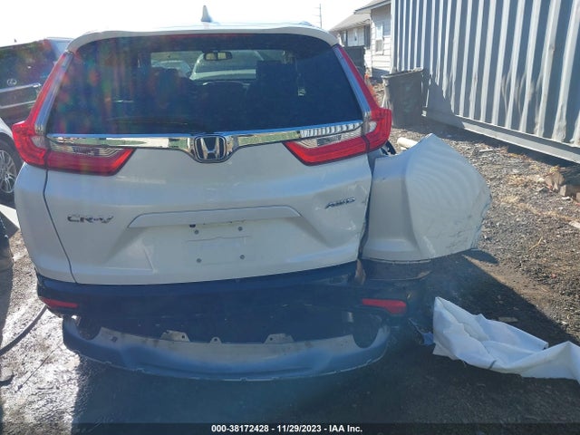 Honda Cr-v Ex-l 2019 7FARW2H81KE024893 Image 16