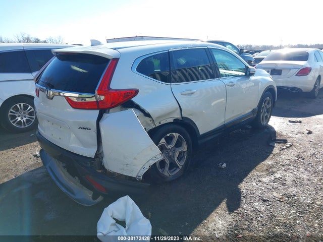 Honda Cr-v Ex-l 2019 7FARW2H81KE024893 Image 4