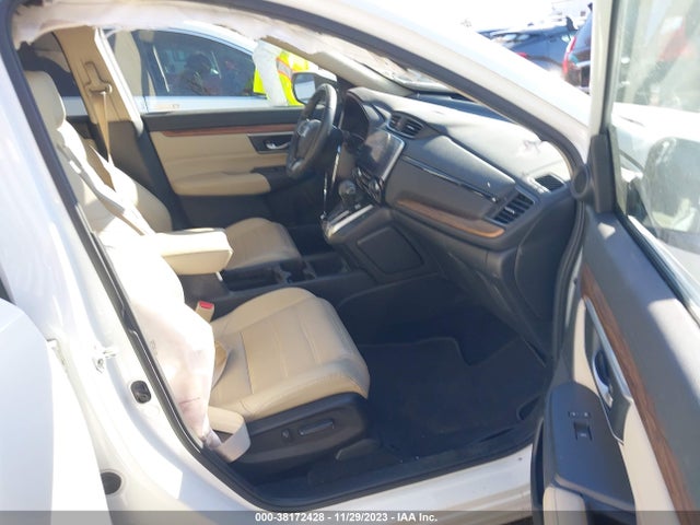 Honda Cr-v Ex-l 2019 7FARW2H81KE024893 Image 5