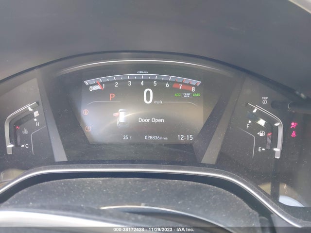 Honda Cr-v Ex-l 2019 7FARW2H81KE024893 Image 7