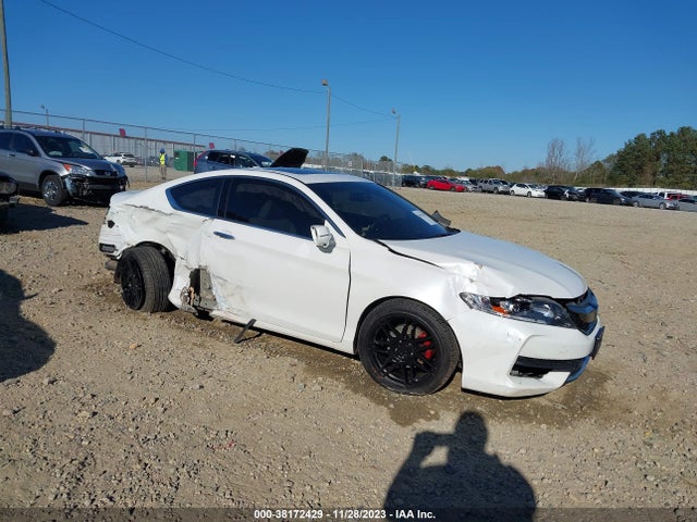 2016 HONDA ACCORD EX-L VIN: 1HGCT1B88GA008494