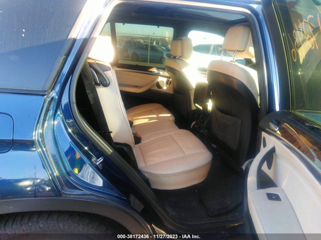 2011 BMW X5 XDRIVE35D VIN: 5UXZW0C54BL371515