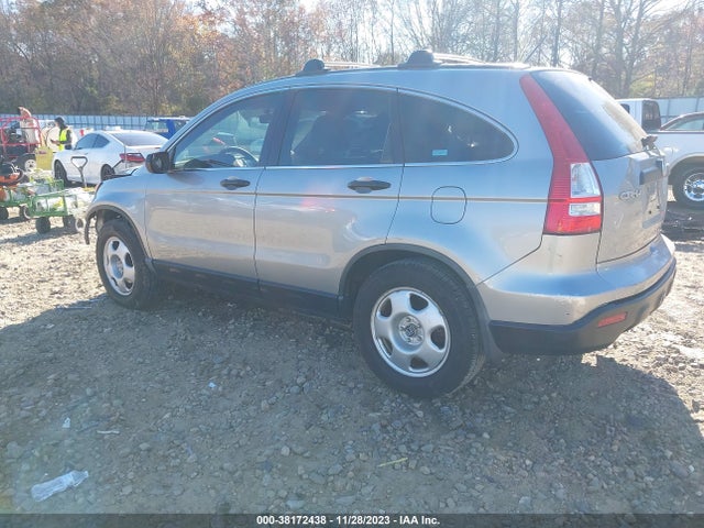 2008 HONDA CR-V LX VIN: 3CZRE38398G703803