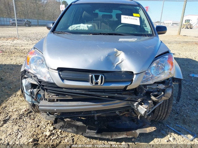 2008 HONDA CR-V LX VIN: 3CZRE38398G703803