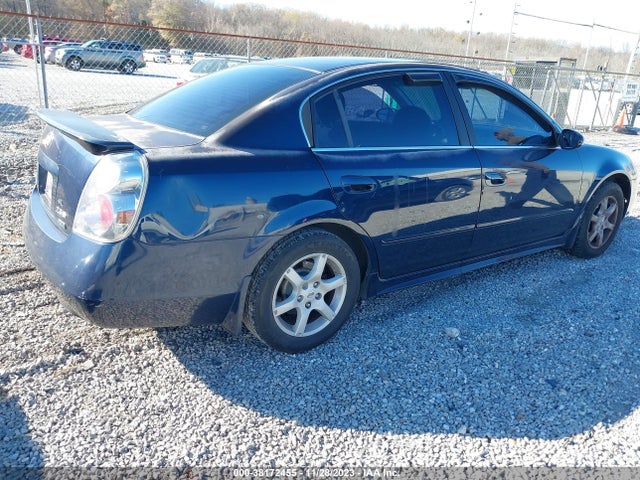 2006 NISSAN ALTIMA 2.5 S VIN: 1N4AL11E56C135015