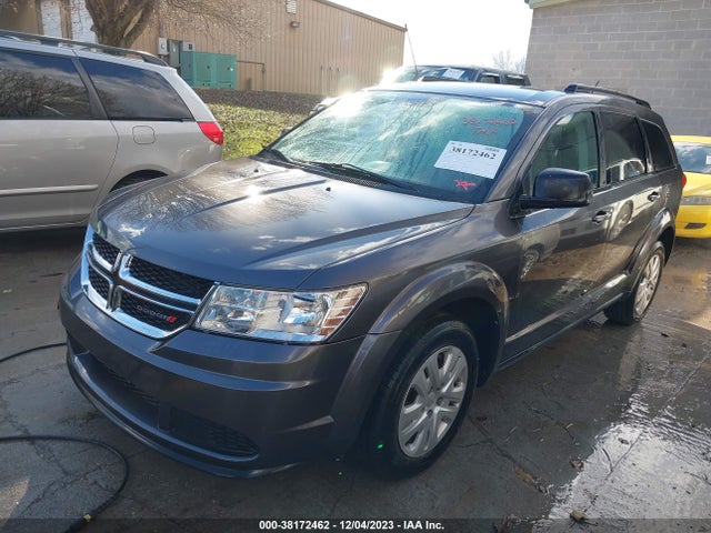 Dodge JOURNEY SE 2015 3C4PDCAB6FT565689 Image 2