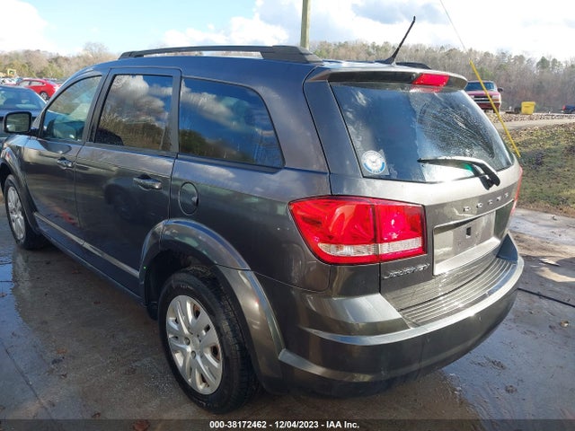 Dodge JOURNEY SE 2015 3C4PDCAB6FT565689 Image 3