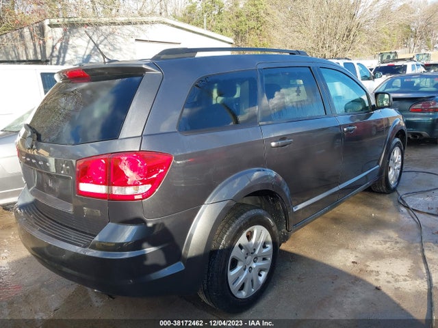 Dodge JOURNEY SE 2015 3C4PDCAB6FT565689 Image 4