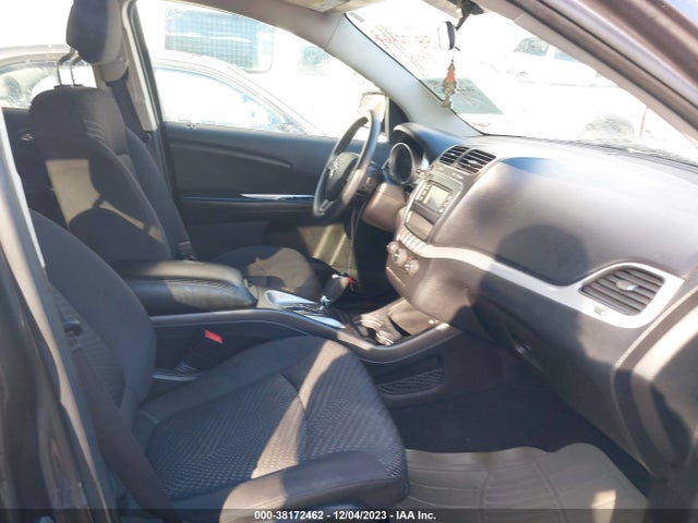 Dodge JOURNEY SE 2015 3C4PDCAB6FT565689 Image 5